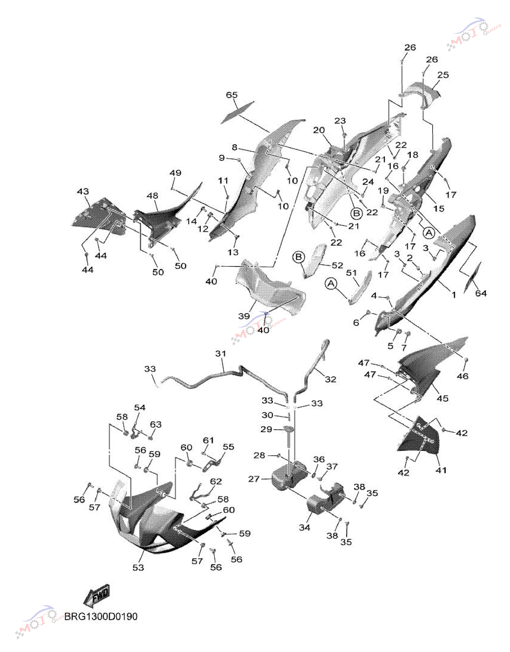 Frame Diagram